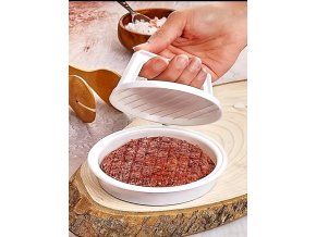 Lis na burgery / karbanátky