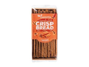 granola platky se skorici 130g danvita novinka kveten