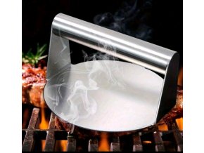 Lis na hamburgery nerez