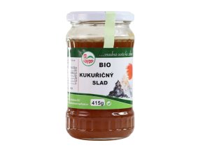 slad kukuricny slad 44 bio 415g sunfood