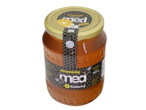 Med včelí Květový - Kolomý