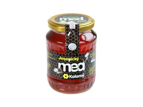 med vceli lesni 500g kolomy