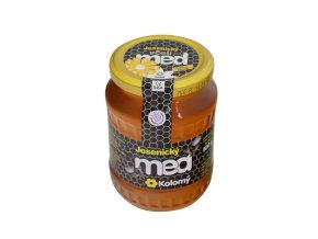 Med včelí Lipový - Kolomý