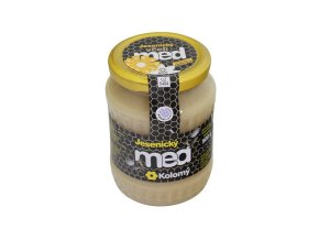 med vceli pastovy 500g kolomy