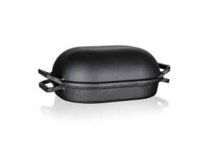 Pekáč litinový na chléb