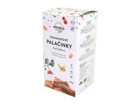 pohankove palacinky bio 245g probio