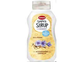 Emco Super sirup čekankový 350g