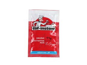 Droždí saf-instant 11g Lesaffre