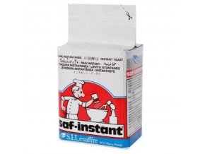 Sušené droždí Lesaffre SAF Instant 500 g