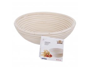 OŠATKA RATTAN KULATÁ PR. 25 CM