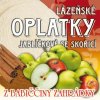 15 lazenske oplatky jablko skorice