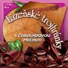 11 lazenske trojhranky cokolada