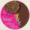 Lázeňské oplatky MEGA čoko čočky