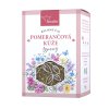 Pomerančová kůže – sypaný čaj