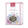 Vlasy – sypaný čaj