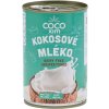 Kokosové mléko VEGAN 17 19% Cocoxim 400ml