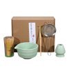 Japonská souprava Matcha set