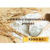 Dárkový elektronický poukaz (2)