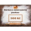 Dárkový elektronický poukaz