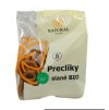 Preclíky slané BIO bez lepku - Natural 80g