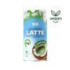 25242 matcha tea latte vegan logo