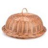 Chlebník proutěný kulatý