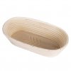 OŠATKA RATTAN OVÁLNÁ 32X15X9 CM LÍSTKY