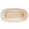 OŠATKA RATTAN OVÁLNÁ 32X15X9 CM LÍSTKY