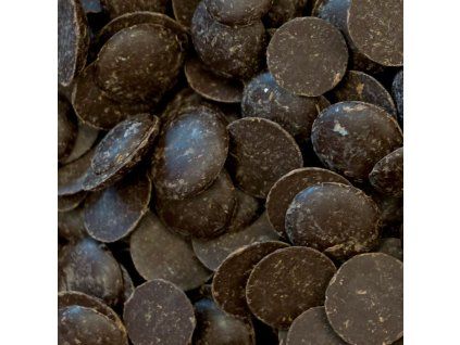 Belgická hořká čokoláda 58 % – 0,5 kg