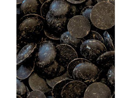 Belgická hořká čokoláda 72 % – 0,5 kg