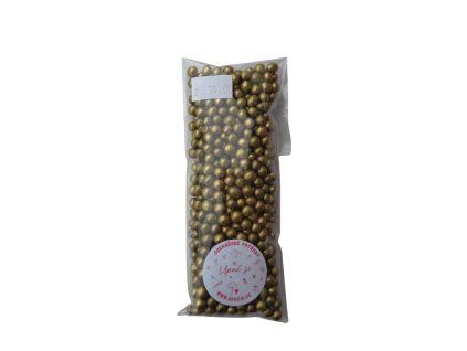 Rýžové perly zlaté – 50 g