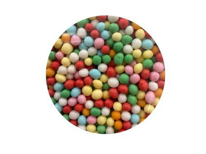 Cukrový máček barevný – 50 g