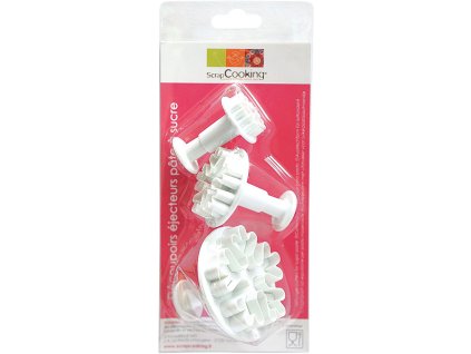 SCRAPCOOKING 2023 SC5105 SCRAPCOOKING PLUNGER CUTTER SNOWFLAKES JPG