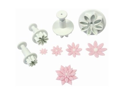 PME DA634 PME DAISY MARGUERITE CUTTER SET JPG 1