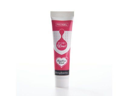 RainbowDust2025 RBD7336 RD ProGel Concentrated Colour Raspberry jpg