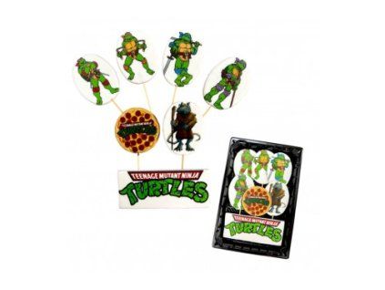 Ninja koritnačky 500x332