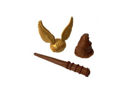 harry poter 3d 500x332