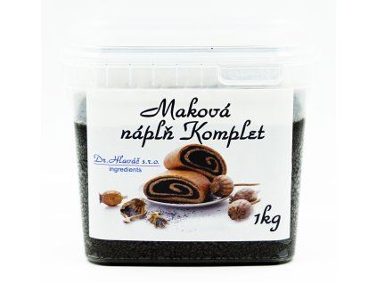 vyr 118 MAKOVA NAPLŇ KOMPLET 1KG