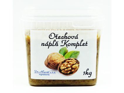 vyr 136 ORECHOVA NAPLŇ KOMPLET 1KG