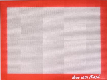 SIL‑17 – silikonová pečicí podložka s neklouzavým povrchem 40 × 30 cm