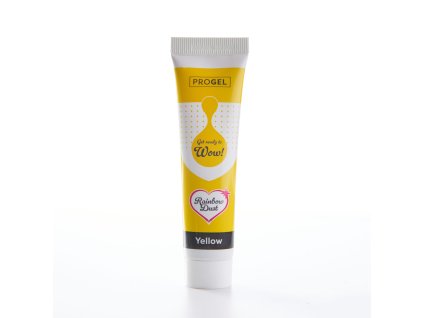 RainbowDust2025 RBD7442 RD ProGel Concentrated Colour Yellow jpg