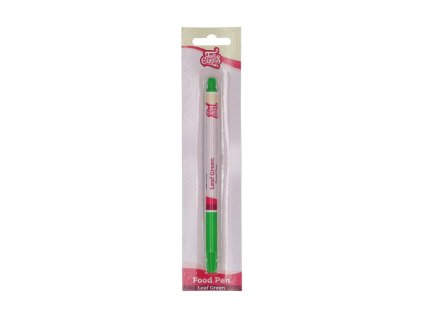FUNCAKES2024 F45540 FunCakes Food Pen 2024 Leaf Green 1 jpg
