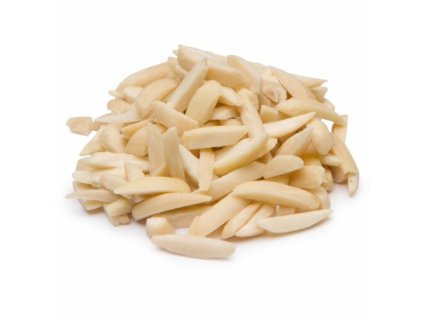 Mandle hranolky 100 g