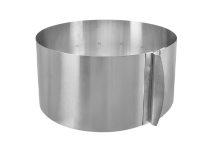 Posuvný ráfek kulatý 16–30 cm vysoký 14,5 cm Orion