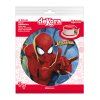 236098 DISCO COMESTIBLE TARTA SPIDER MAN 20CM 2