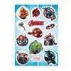 231397 DECORACION COMESTIBLE RECORTABLE AVENGERS ZERO 1