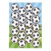 145102 MINI DISCOS OBLEA BALONES FUTBOL Ø 34CM A5 1