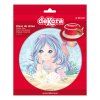 145099 DISCO OBLEA TARTA SIRENITA 20CM 4