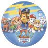 160117 DISCO OBLEA TARTA PAW PATROL 20CM 1