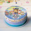 160117 DISCO OBLEA TARTA PAW PATROL 20CM 3